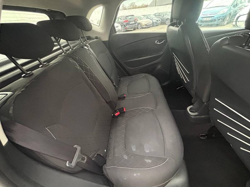 RENAULT CAPTUR 1.5 DCI 90CV ENERGY INTENS GARANTIE 12 MOIS