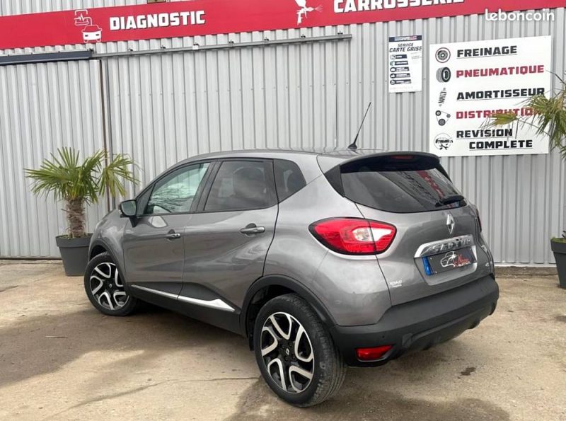 RENAULT CAPTUR 1.5 DCI 90CV ENERGY INTENS GARANTIE 12 MOIS