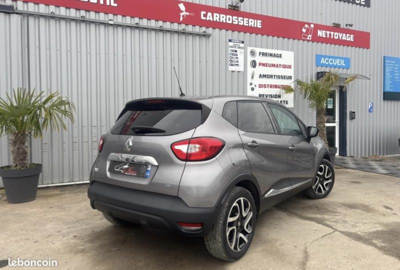 RENAULT CAPTUR 1.5 DCI 90CV ENERGY INTENS GARANTIE 12 MOIS