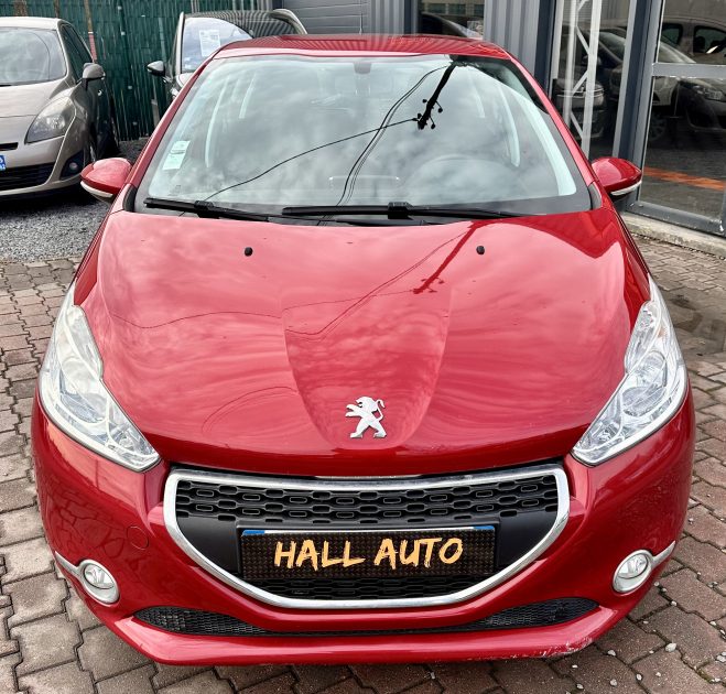 PEUGEOT 208 1.6L HDi 92Cv *ACTIVE* / REVISEE&GARANTIE