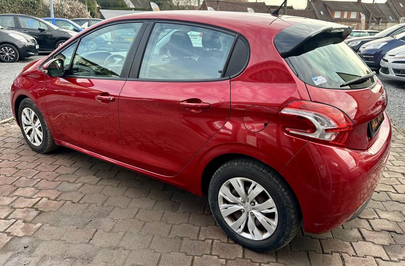 PEUGEOT 208 1.6L HDi 92Cv *ACTIVE* / REVISEE&GARANTIE