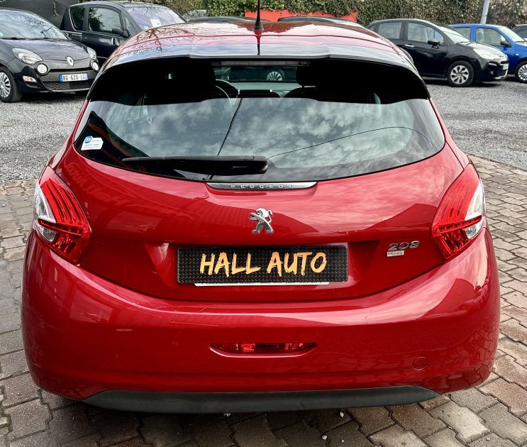 PEUGEOT 208 1.6L HDi 92Cv *ACTIVE* / REVISEE&GARANTIE