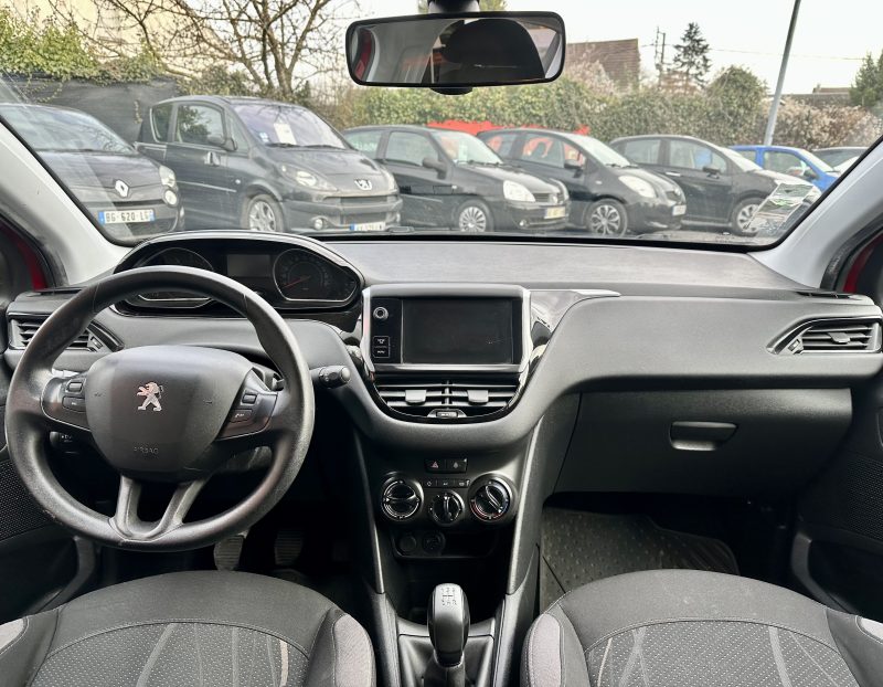 PEUGEOT 208 1.6L HDi 92Cv *ACTIVE* / REVISEE&GARANTIE