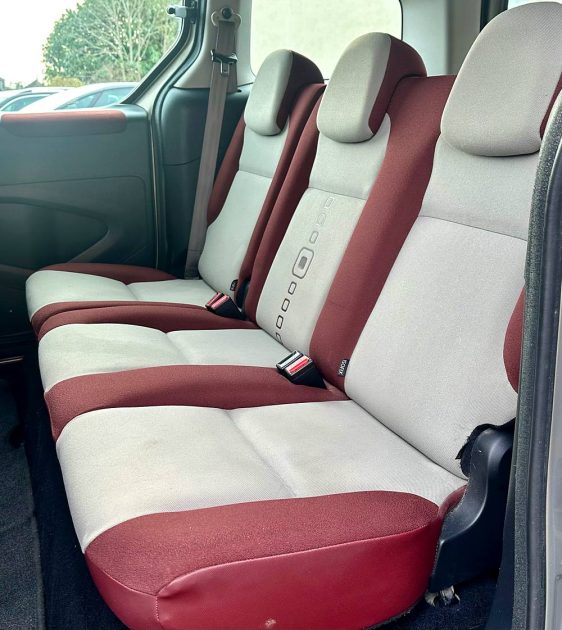 CITROEN BERLINGO 1.6L HDI 75Cv *MULTISPACE* / REVISEE&GARANTIE