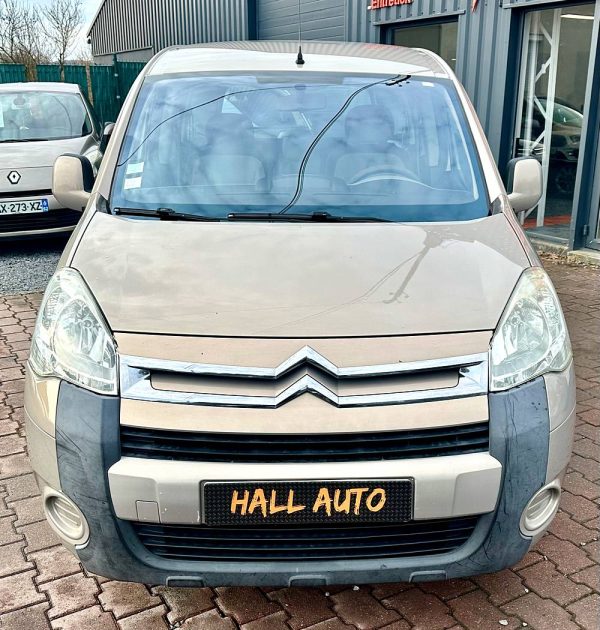 CITROEN BERLINGO 1.6L HDI 75Cv *MULTISPACE* / REVISEE&GARANTIE