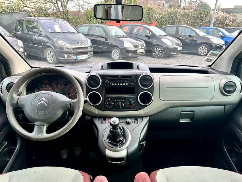 CITROEN BERLINGO 1.6L HDI 75Cv *MULTISPACE* / REVISEE&GARANTIE