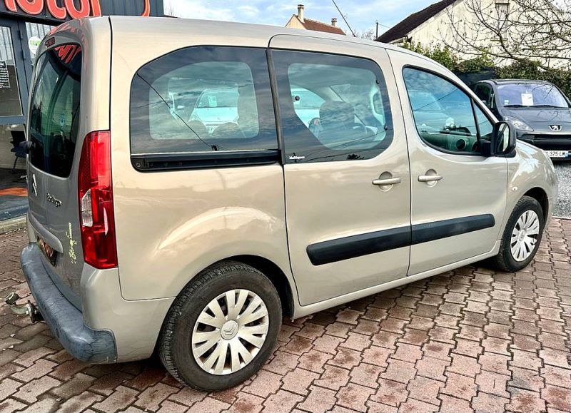 CITROEN BERLINGO 1.6L HDI 75Cv *MULTISPACE* / REVISEE&GARANTIE