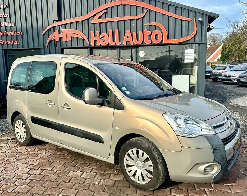 CITROEN BERLINGO 1.6L HDI 75Cv *MULTISPACE* / REVISEE&GARANTIE