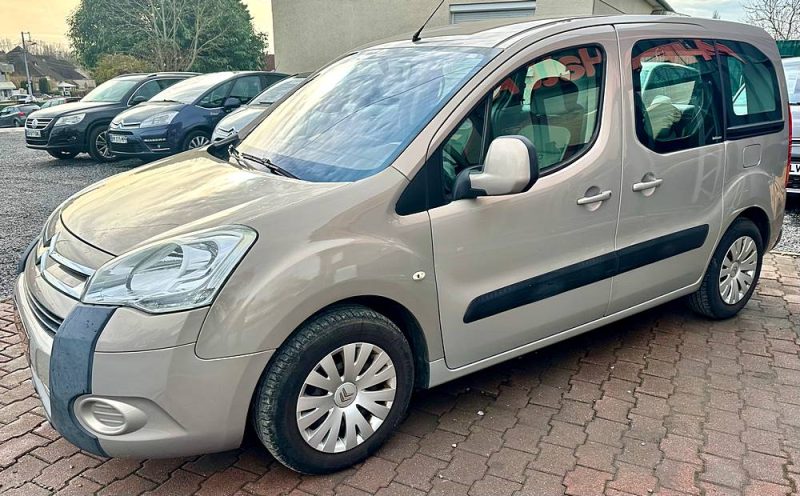 CITROEN BERLINGO 1.6L HDI 75Cv *MULTISPACE* / REVISEE&GARANTIE