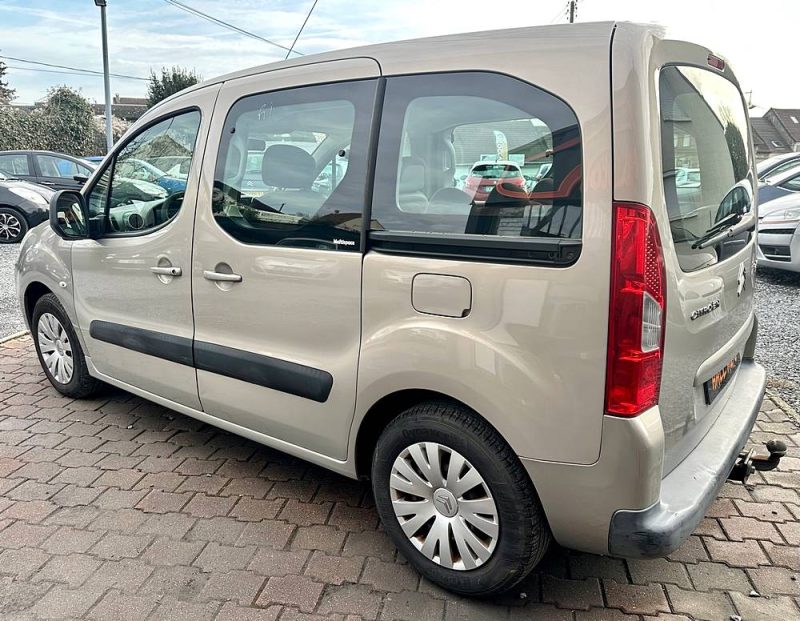 CITROEN BERLINGO 1.6L HDI 75Cv *MULTISPACE* / REVISEE&GARANTIE
