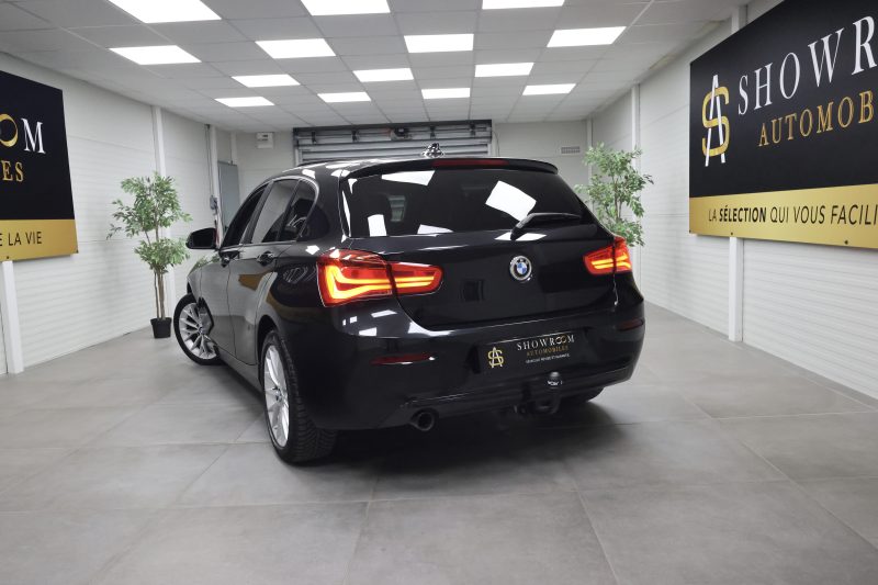 B.M.W. Série 1 2018