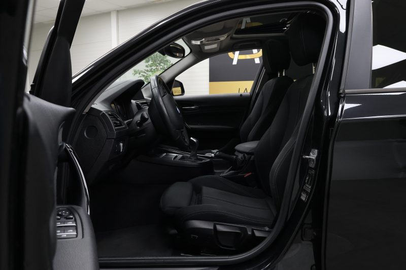 B.M.W. Série 1 2018