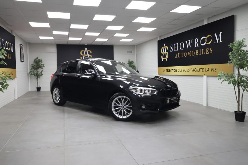 B.M.W. Série 1 2018