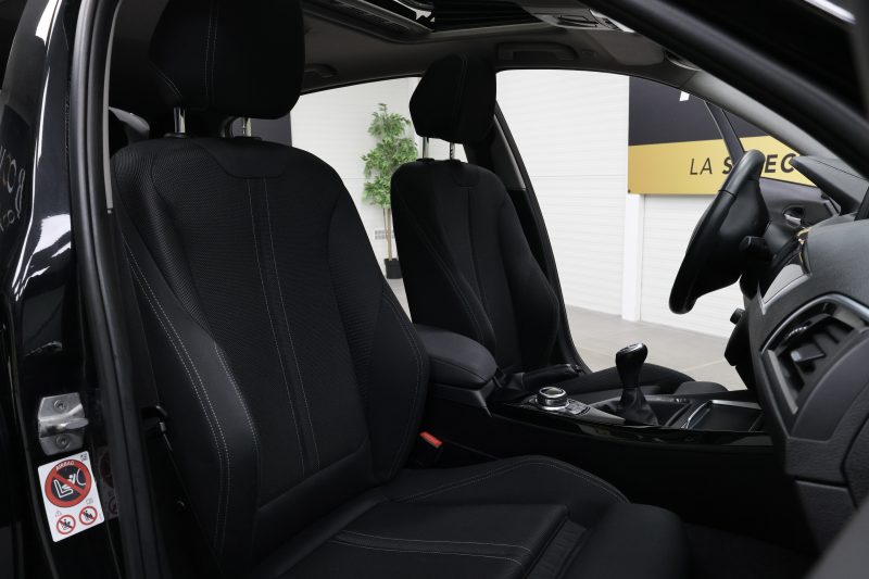 B.M.W. Série 1 2018