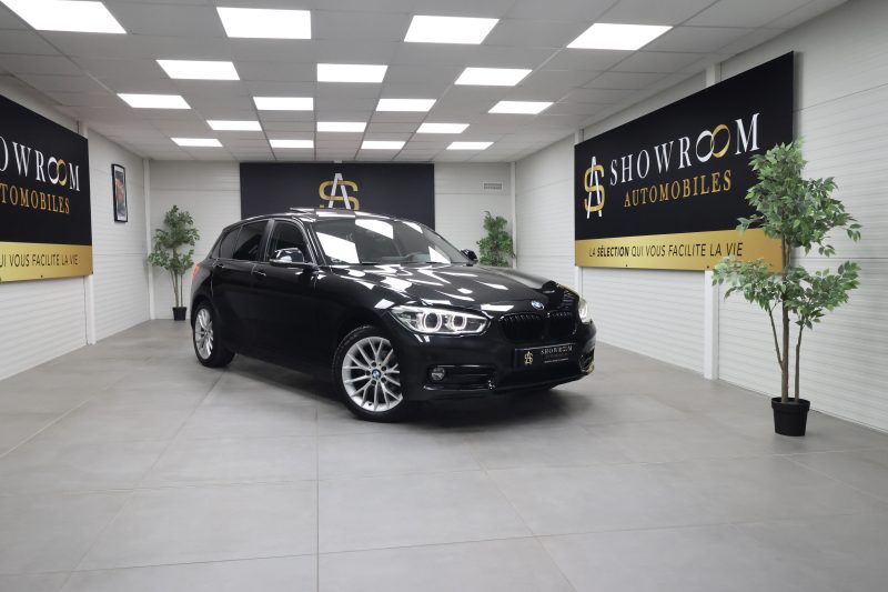 B.M.W. Série 1 2018