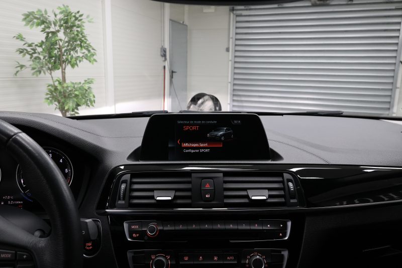 B.M.W. Série 1 2018