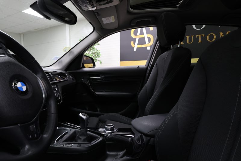 B.M.W. Série 1 2018