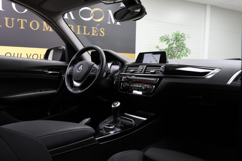 B.M.W. Série 1 2018