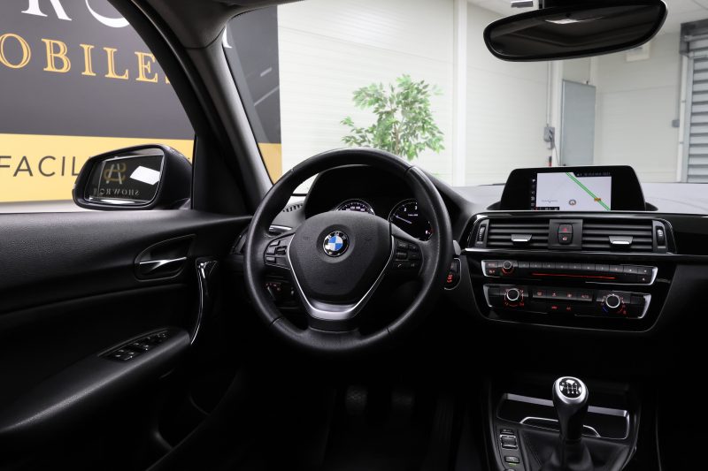 B.M.W. Série 1 2018