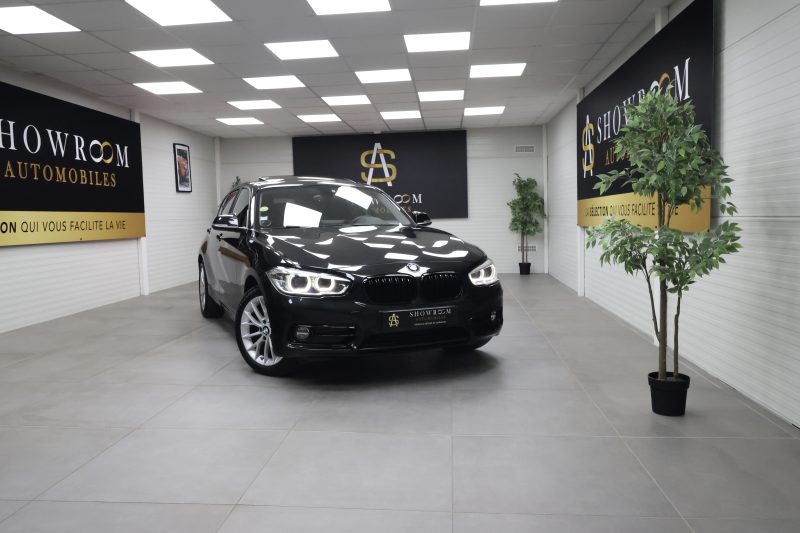 B.M.W. Série 1 2018