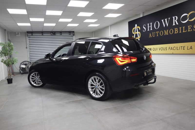 B.M.W. Série 1 2018