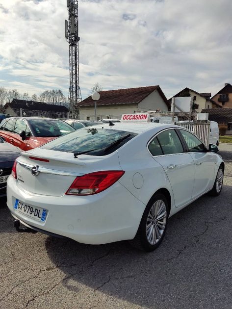 OPEL INSIGNIA 2013