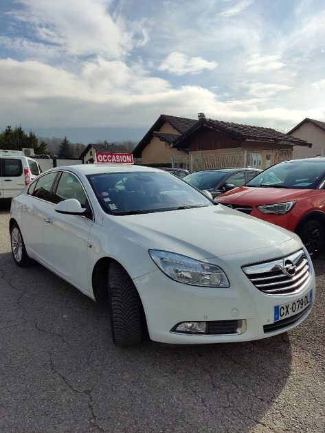OPEL INSIGNIA 2013