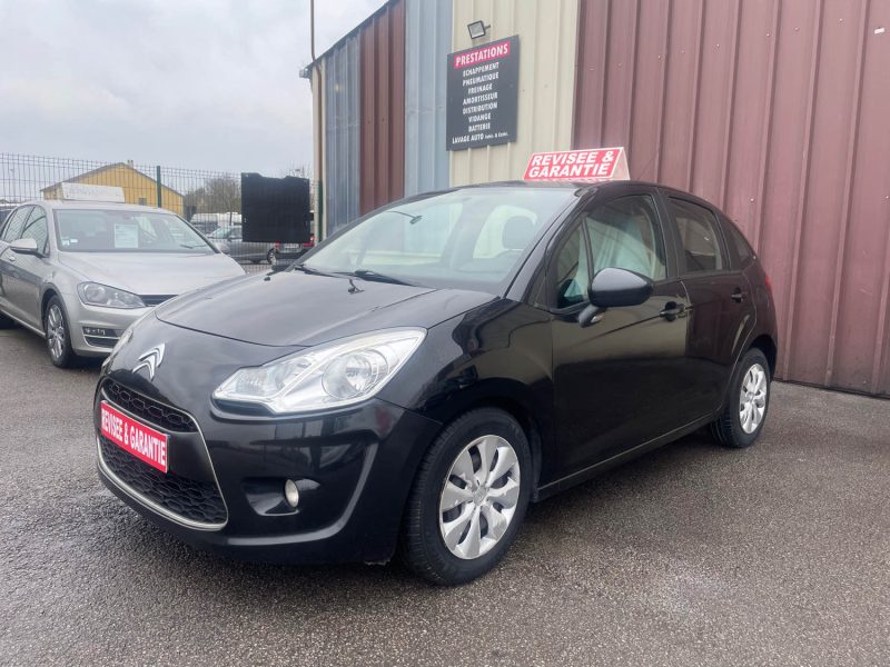 CITROEN C3 2011