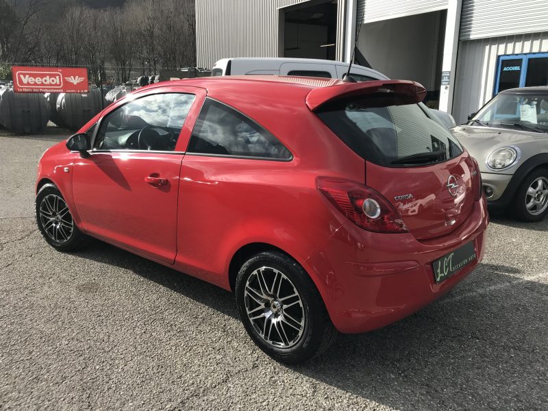 OPEL CORSA - 1.3 CDTi 75cv ENJOY - GARANTIE 6 MOIS