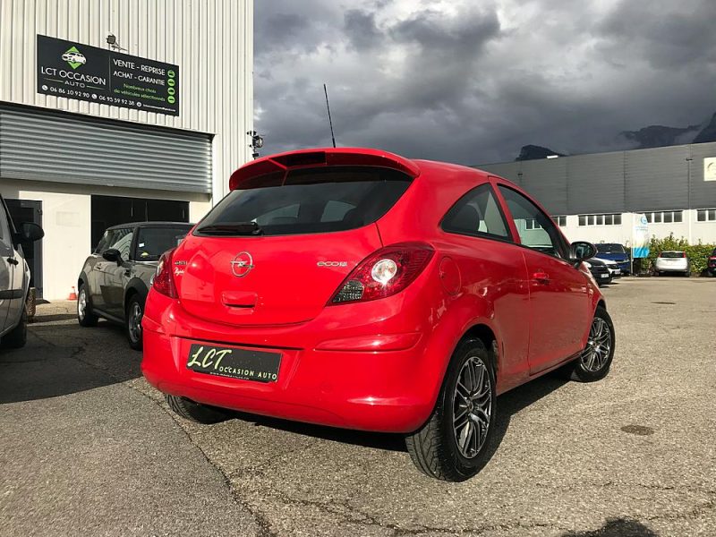 OPEL CORSA - 1.3 CDTi 75cv ENJOY - GARANTIE 6 MOIS