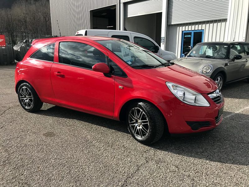 OPEL CORSA - 1.3 CDTi 75cv ENJOY - GARANTIE 6 MOIS