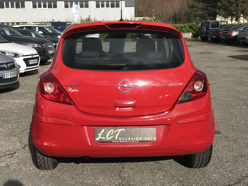OPEL CORSA - 1.3 CDTi 75cv ENJOY - GARANTIE 6 MOIS
