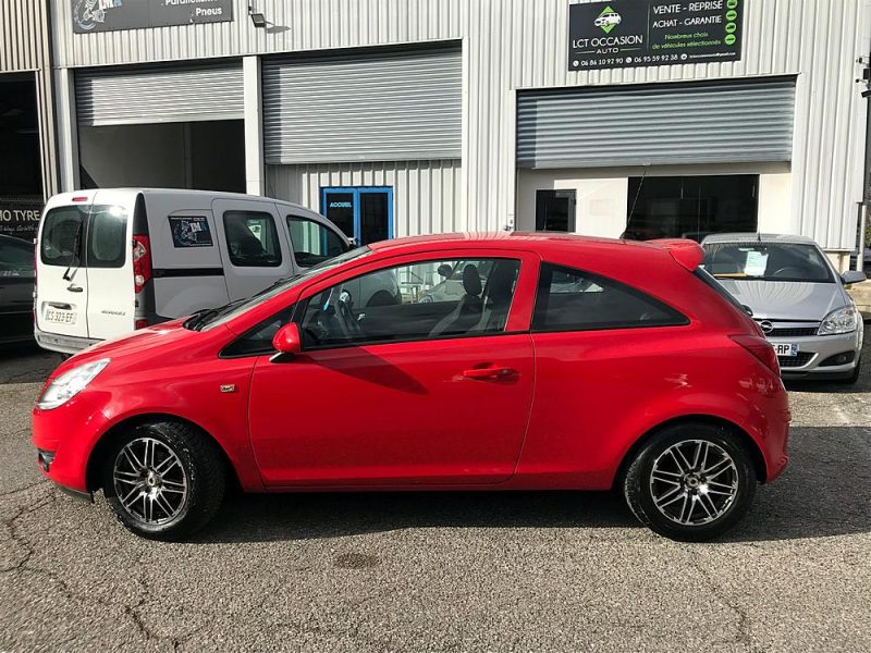 OPEL CORSA - 1.3 CDTi 75cv ENJOY - GARANTIE 6 MOIS