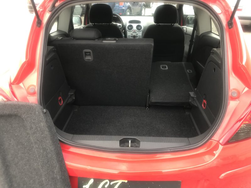 OPEL CORSA - 1.3 CDTi 75cv ENJOY - GARANTIE 6 MOIS