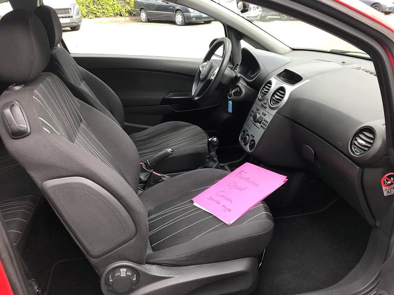 OPEL CORSA - 1.3 CDTi 75cv ENJOY - GARANTIE 6 MOIS