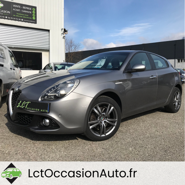 ALFA ROMEO GIULIETTA 1.4 t 150 cV SUPER 