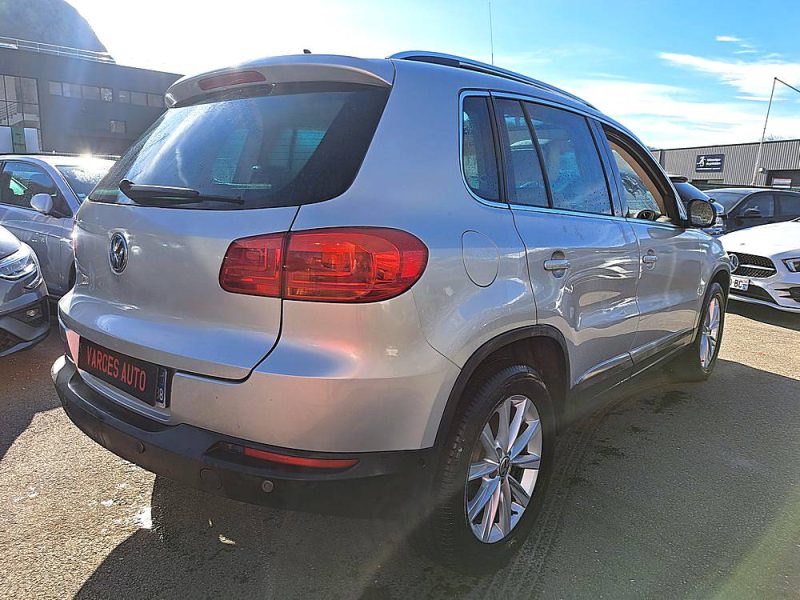 VOLKSWAGEN TIGUAN 2012
