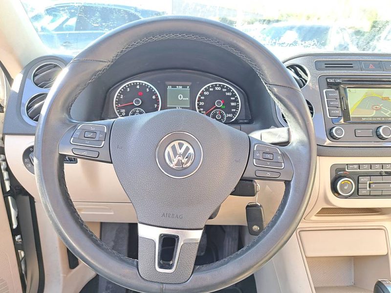 VOLKSWAGEN TIGUAN 2012