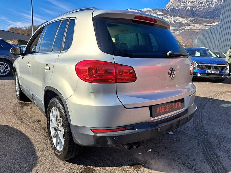 VOLKSWAGEN TIGUAN 2012
