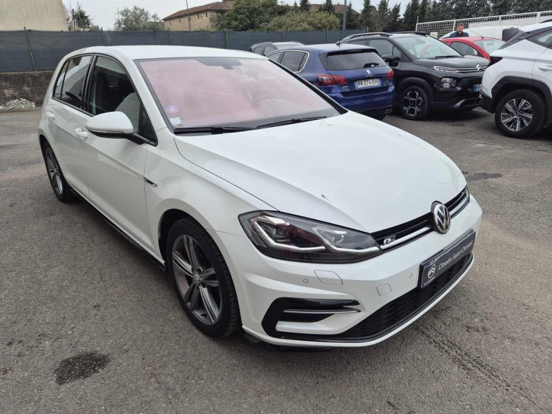 VOLKSWAGEN GOLF 2017