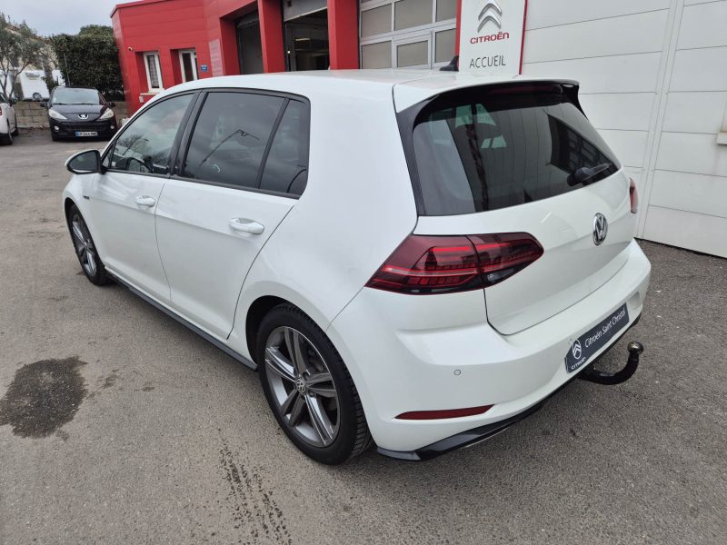VOLKSWAGEN GOLF 2017