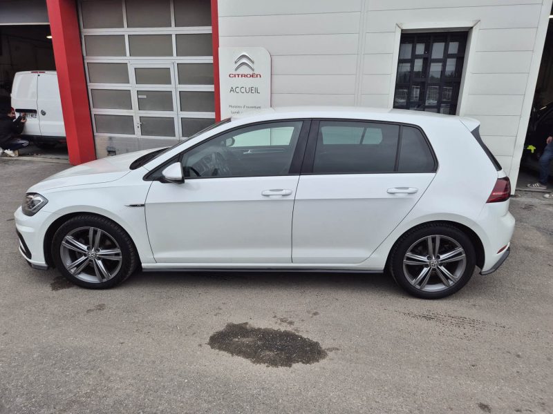 VOLKSWAGEN GOLF 2017