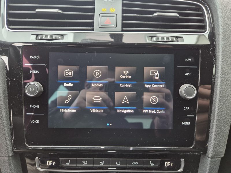 VOLKSWAGEN GOLF 2017