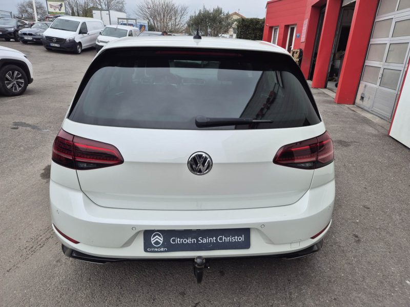 VOLKSWAGEN GOLF 2017
