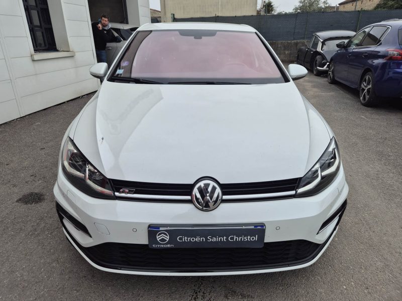 VOLKSWAGEN GOLF 2017