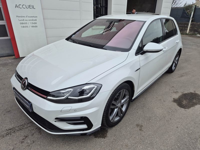 VOLKSWAGEN GOLF 2017