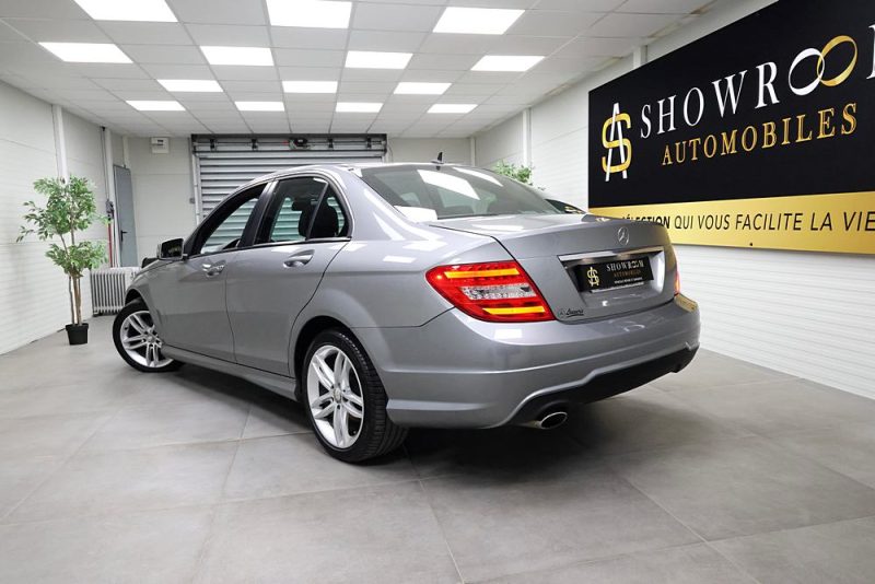 Mercedes Classe C 2013