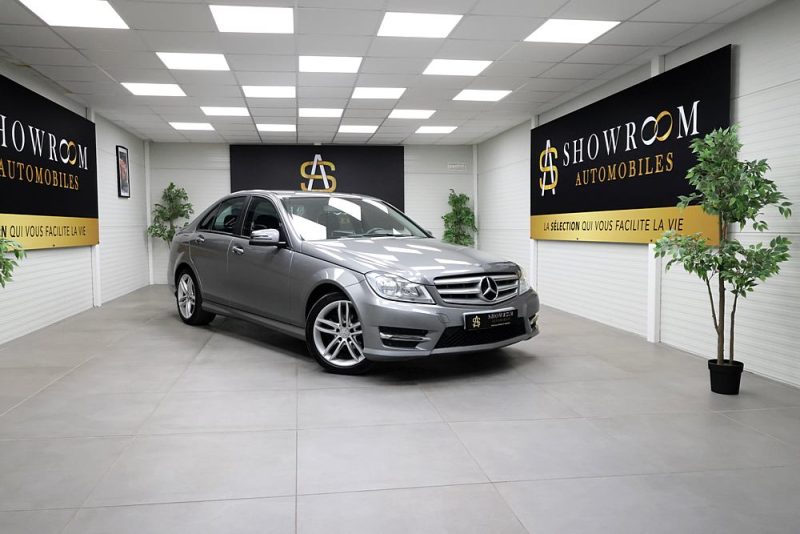 Mercedes Classe C 2013