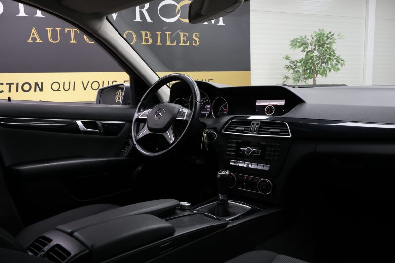 Mercedes Classe C 2013