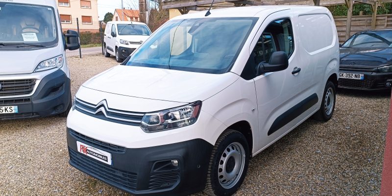 CITROEN BERLINGO 1.5 BlueHDi 102cv Driver Gps/Apple carplay/Android Connect...